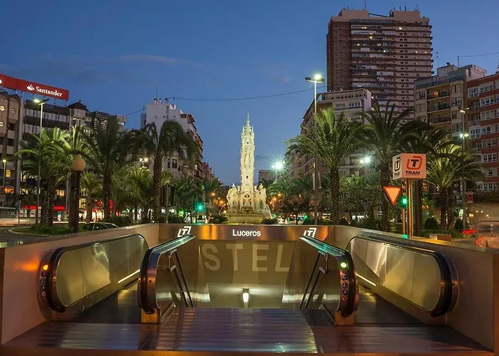 Your Charming Home In Alicante