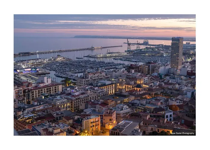 Your Charming Home In Alicante