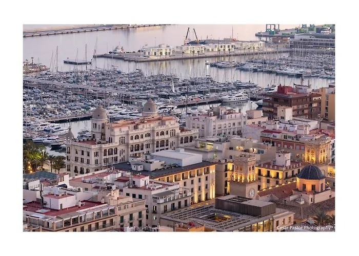 Your Charming Home In Alicante