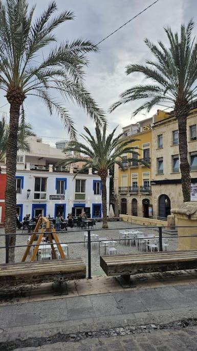 Your In In The Historic Center! Appartement Alicante